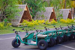 Khum Damnoen Resort