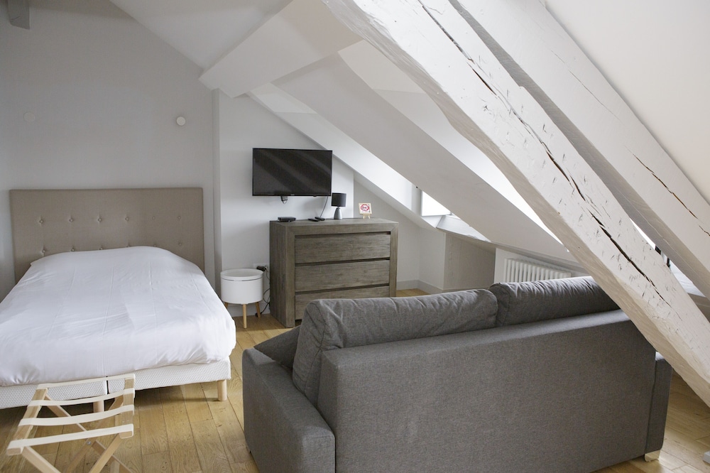 Les Apparts de l'Oncle Louis