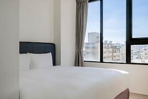 CHECK inn Express Taichung Fuxing