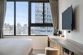 CHECK inn Express Taichung Fuxing
