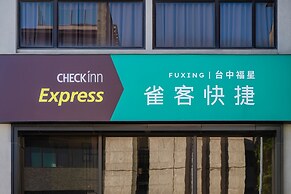 CHECK inn Express Taichung Fuxing