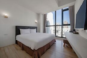 CHECK inn Express Taichung Fuxing
