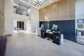 CHECK inn Express Taichung Fuxing