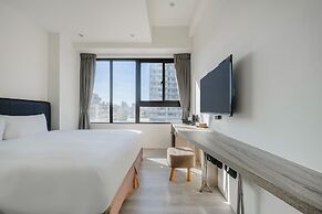 CHECK inn Express Taichung Fuxing