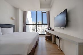 CHECK inn Express Taichung Fuxing