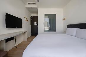 CHECK inn Express Taichung Fuxing