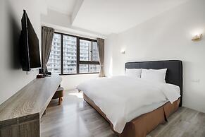 CHECK inn Express Taichung Fuxing