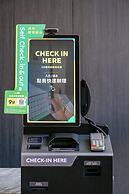 CHECK inn Express Taichung Fuxing