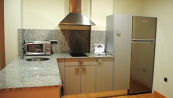 Apartamentos Marítimo Ris