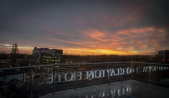 Clayton Hotel Charlemont Dublin City