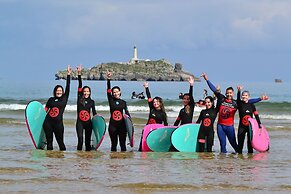 Hotel Pinar Somo Surf