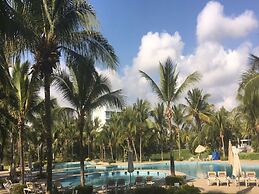 Mayan Lakes View