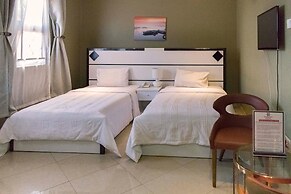 Pavillion Hotel