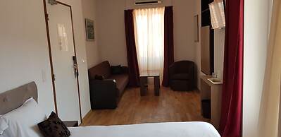HOTEL LA CITADELLE