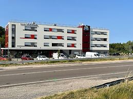 Hôtel Akena Besançon