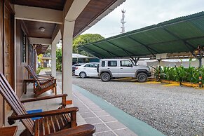 Cabinas Arrecife