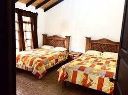 Cabañas Valle San Javier Huasca