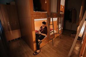 Capsule Hostel Yes
