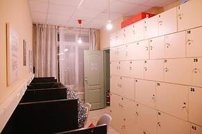 Capsule Hostel Yes