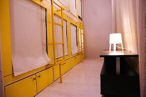 Capsule Hostel Yes