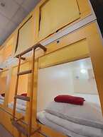 Capsule Hostel Yes