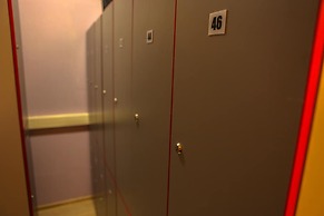 Capsule Hostel Yes