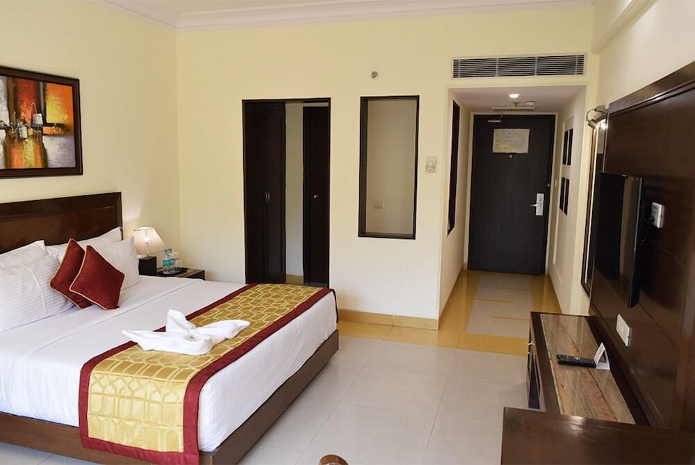 The Competent Palace Hotel