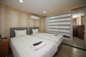 Taksim Maxwell Hotel