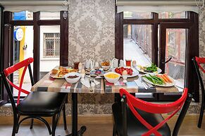 Taksim Maxwell Hotel