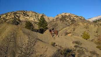 Camping Les Eysserennes