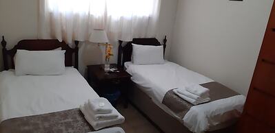 Hoopoe Haven Guest House