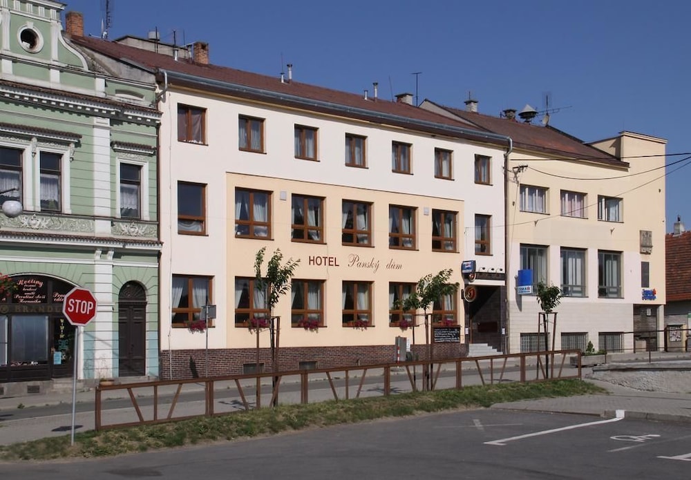 Hotel Pansky dum
