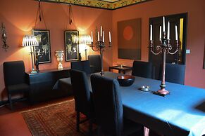 Scaurbridge House
