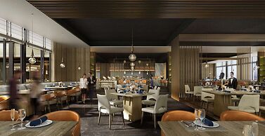 Hilton Taipei Sinban