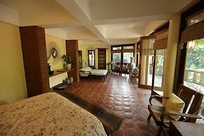 Overlooking Lagoon at Sitio de Amor