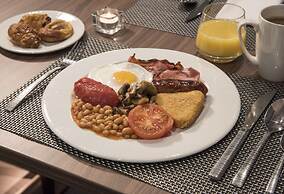 Hilton Garden Inn Birmingham Airport