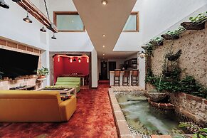 Casa Del Reloj