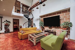 Casa Del Reloj