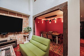 Casa Del Reloj
