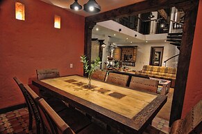 Casa Del Reloj