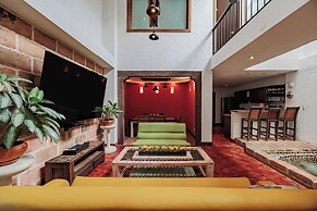 Casa Del Reloj