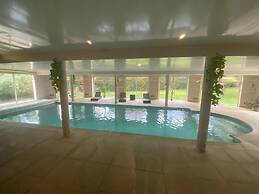 Au Charme du Lac Piscine