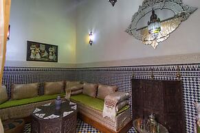 Riad Sanaa Rose