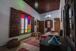 Riad Sanaa Rose