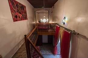 Riad Sanaa Rose