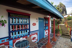 Hotel Zocalo Campestre