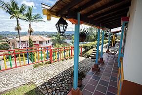 Hotel Zocalo Campestre