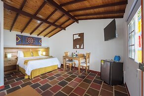 Hotel Zocalo Campestre