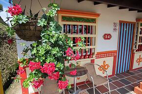 Hotel Zocalo Campestre