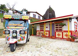 Hotel Zocalo Campestre